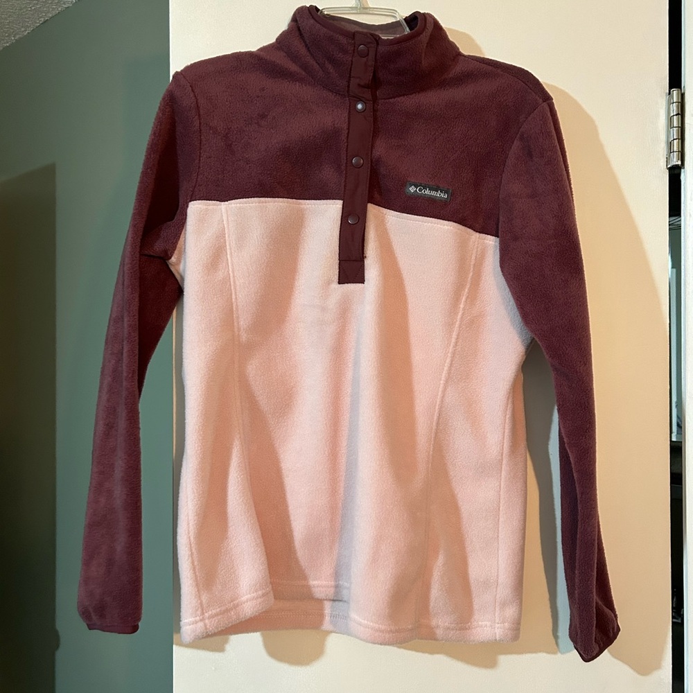 Fleece pullover - Picture 2 of 3